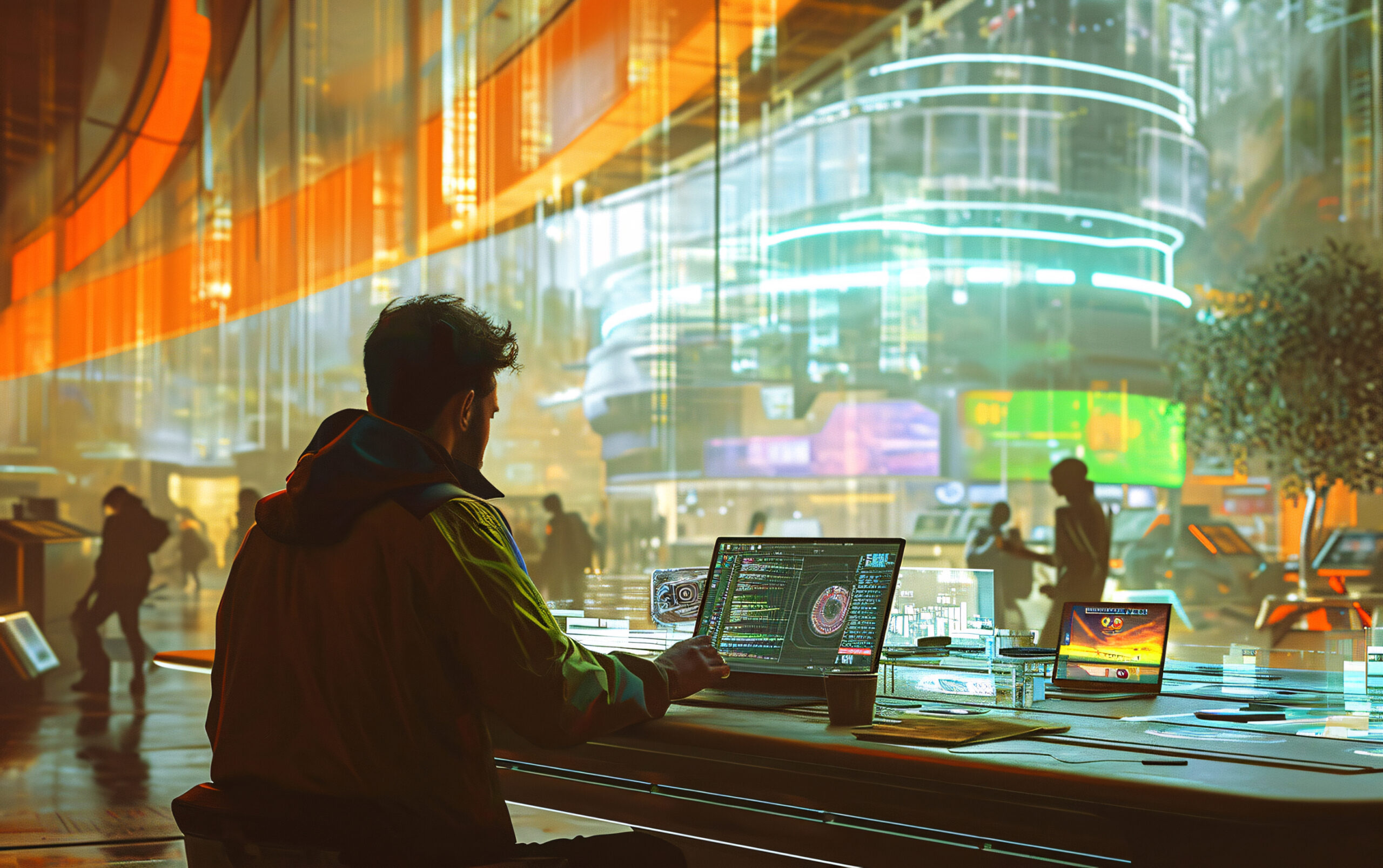 AmbiSure Technologies ASM Platform Dashboard