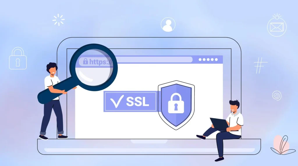 WHY SSL CERTIFICATE A NON-NEGOTIABLE SERVICE ?