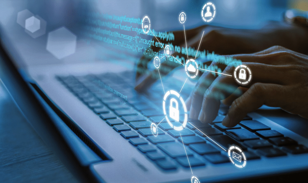 WAF AND DDoS Protection mandatory