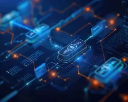 SAST dashboard visual